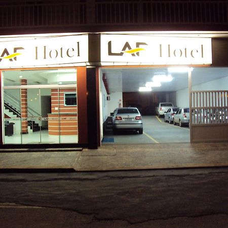 Laf Hotel Registro  Zewnętrze zdjęcie