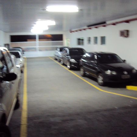 Laf Hotel Registro  Zewnętrze zdjęcie
