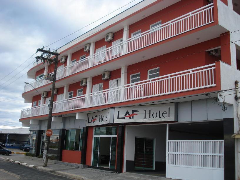 Laf Hotel Registro  Zewnętrze zdjęcie