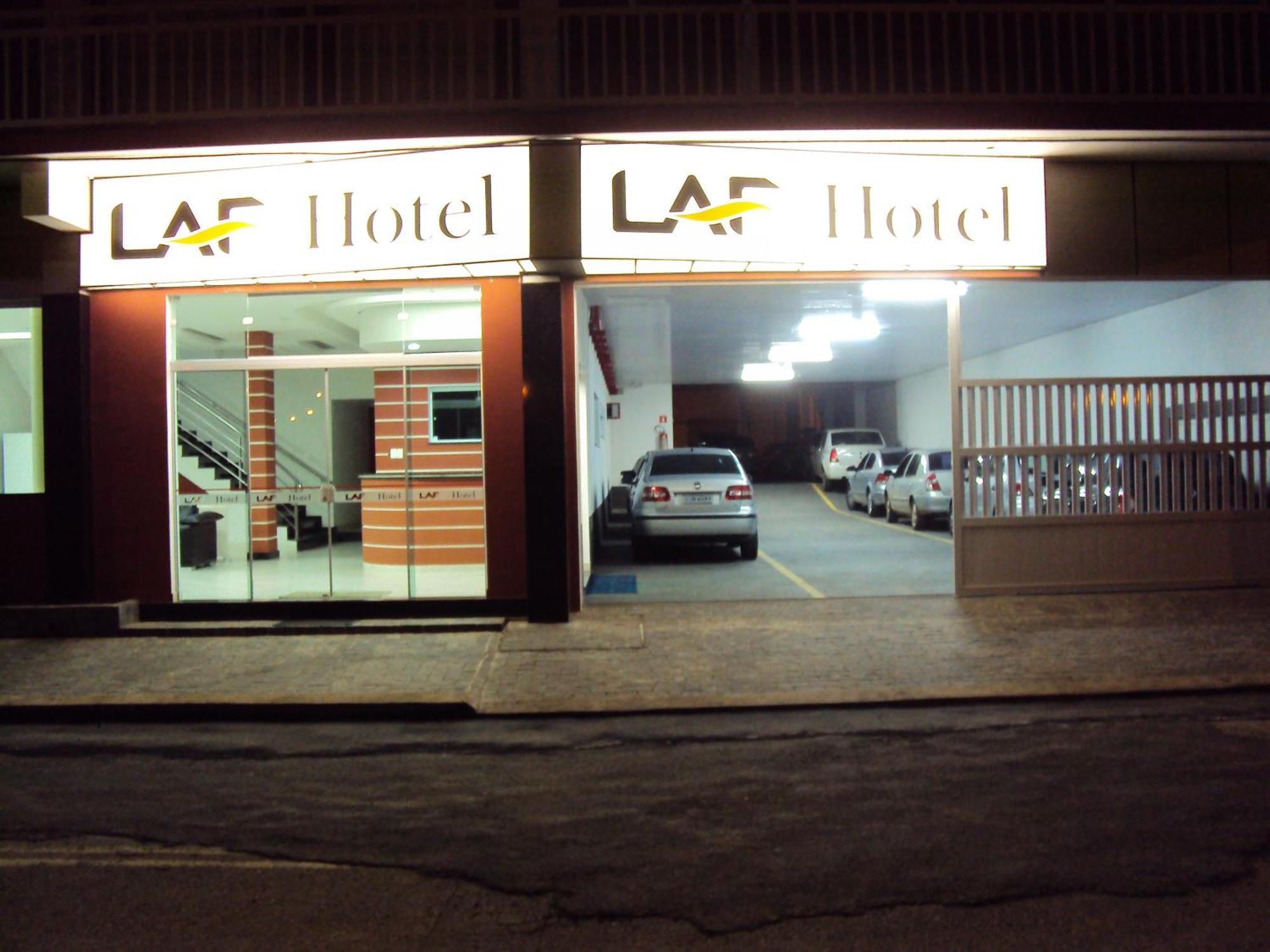 Laf Hotel Registro  Zewnętrze zdjęcie