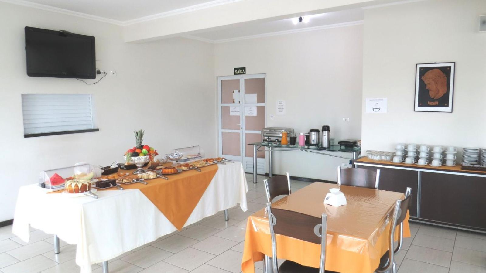 Laf Hotel Registro  Zewnętrze zdjęcie