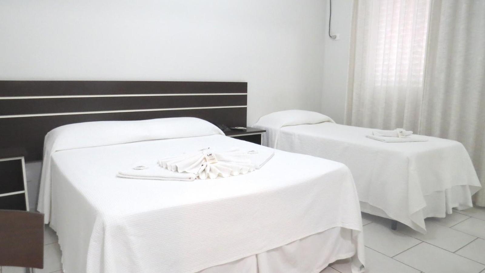 Laf Hotel Registro  Zewnętrze zdjęcie